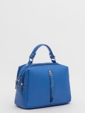 Синий саквояж S.Lavia в категории Женское/Сумки женские/Средние сумки женские. Вид 2