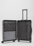 Серый чемодан МIRONPAN в категории Женское/Чемоданы. Вид 4