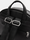 Чёрный рюкзак S.Lavia в категории Женское/Рюкзаки женские/Женские кожаные рюкзаки. Вид 4