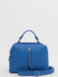 Синий саквояж S.Lavia в категории Женское/Сумки женские/Средние сумки женские. Вид 1