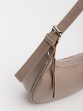 Темно-бежевый седельная сумка S.Lavia в категории Женское/Сумки женские/Кросс-боди. Вид 4