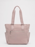 Светло-розовый шоппер S.Lavia в категории Женское/Сумки женские/Средние сумки женские. Вид 3