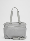 Серый шоппер S.Lavia в категории Женское/Сумки женские/Средние сумки женские. Вид 1