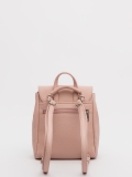 Бежево-розовый рюкзак S.Lavia в категории Женское/Рюкзаки женские/Маленькие рюкзаки. Вид 3