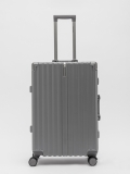 Серый чемодан МIRONPAN в категории Женское/Чемоданы. Вид 1