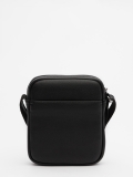 Чёрная сумка планшет David Jones в категории Мужское/Сумки мужские/Мужские сумки через плечо. Вид 3