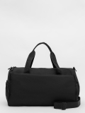 Чёрная дорожная сумка S.Lavia в категории Мужское/Сумки дорожные мужские/Спортивные сумки мужские. Вид 1