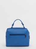 Синий саквояж S.Lavia в категории Женское/Сумки женские/Средние сумки женские. Вид 3