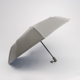 Серый зонт автомат DINIYA в категории Женское/Аксессуары женские/Зонты женские. Вид 3