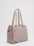 Светло-розовый шоппер S.Lavia в категории Женское/Сумки женские/Средние сумки женские. Вид 2