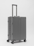 Серый чемодан МIRONPAN в категории Женское/Чемоданы. Вид 2
