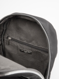 Чёрная кобура David Jones в категории Мужское/Сумки мужские/Мужские сумки через плечо. Вид 4