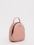 Бежево-розовый рюкзак S.Lavia в категории Женское/Рюкзаки женские/Маленькие рюкзаки. Вид 2