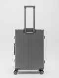 Серый чемодан МIRONPAN в категории Женское/Чемоданы. Вид 3
