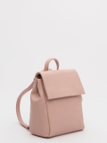 Бежево-розовый рюкзак S.Lavia в категории Женское/Рюкзаки женские/Маленькие рюкзаки. Вид 2