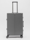 Серый чемодан МIRONPAN в категории Женское/Чемоданы. Вид 1