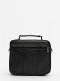 Чёрная сумка планшет Angelo Bianco в категории Мужское/Сумки мужские/Прямоугольные сумки. Вид 3