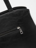 Чёрная сумка классическая S.Lavia в категории Женское/Сумки женские/Сумки тоут женские. Вид 4