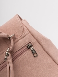 Бежево-розовый рюкзак S.Lavia в категории Женское/Рюкзаки женские/Маленькие рюкзаки. Вид 4