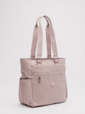 Светло-розовый шоппер S.Lavia в категории Женское/Сумки женские/Средние сумки женские. Вид 2