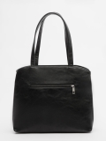 Чёрная сумка классическая S.Lavia в категории Женское/Сумки женские/Сумки тоут женские. Вид 3