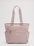 Светло-розовый шоппер S.Lavia в категории Женское/Сумки женские/Средние сумки женские. Вид 1
