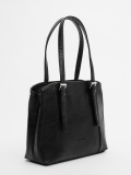 Чёрная сумка классическая S.Lavia в категории Женское/Сумки женские/Сумки тоут женские. Вид 2