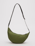 Темно-зеленый седельная сумка NaVibe в категории Мужское/Сумки мужские/Текстильные сумки. Вид 3