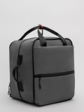 Темно-серый рюкзак S.Lavia. Вид 4 миниатюра.