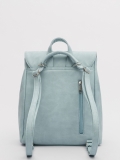 Светло-голубой рюкзак S.Lavia в категории Женское/Рюкзаки женские/Женские рюкзаки для города. Вид 3