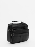 Чёрная сумка планшет Angelo Bianco в категории Мужское/Сумки мужские/Прямоугольные сумки. Вид 2