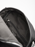 Чёрная сумка планшет David Jones в категории Мужское/Сумки мужские/Мужские сумки через плечо. Вид 4