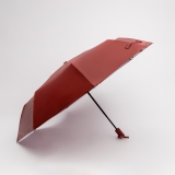 Красный зонт автомат DINIYA в категории Женское/Аксессуары женские/Зонты женские. Вид 3
