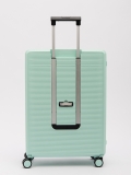 Светло-зеленый чемодан МIRONPAN в категории Женское/Чемоданы. Вид 4