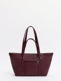 Бордовый тоут S.Lavia в категории Женское/Сумки женские/Сумки тоут женские. Вид 3