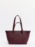 Бордовый тоут S.Lavia в категории Женское/Сумки женские/Сумки тоут женские. Вид 2