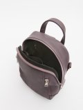Светло-сиреневый рюкзак S.Lavia. Вид 10 миниатюра.