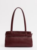 Бордовый тоут S.Lavia в категории Женское/Сумки женские/Сумки тоут женские. Вид 4