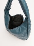 Темно-бирюзовый хобо S.Lavia. Вид 7 миниатюра.