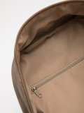 Серо-коричневый рюкзак S.Lavia. Вид 11 миниатюра.