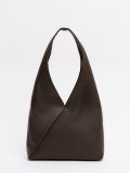 Темно-коричневый хобо S.Lavia в категории Женское/Сумки женские/Сумки хобо. Вид 3