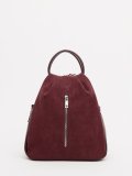 Бордовый рюкзак S.Lavia в категории Женское/Рюкзаки женские/Женские рюкзаки для города. Вид 2