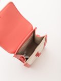Коралловый кросс-боди David Jones в категории Женское/Сумки женские/Кросс-боди. Вид 4