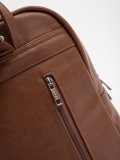 Коричневый рюкзак S.Lavia. Вид 5 миниатюра.