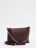 Бордовый кросс-боди S.Lavia в категории Женское/Сумки женские/Маленькие сумки. Вид 1