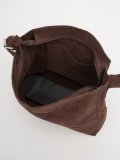 Темно-коричневый хобо S.Lavia. Вид 7 миниатюра.