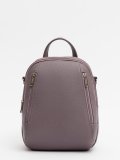 Светло-сиреневый рюкзак S.Lavia в категории Женское/Рюкзаки женские/Маленькие рюкзаки. Вид 2
