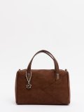 Коричневый саквояж S.Lavia в категории Женское/Сумки женские/Средние сумки женские. Вид 2