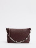 Бордовый кросс-боди S.Lavia в категории Женское/Сумки женские/Маленькие сумки. Вид 2
