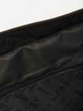 Коричневая дорожная сумка Kartex. Вид 5 миниатюра.